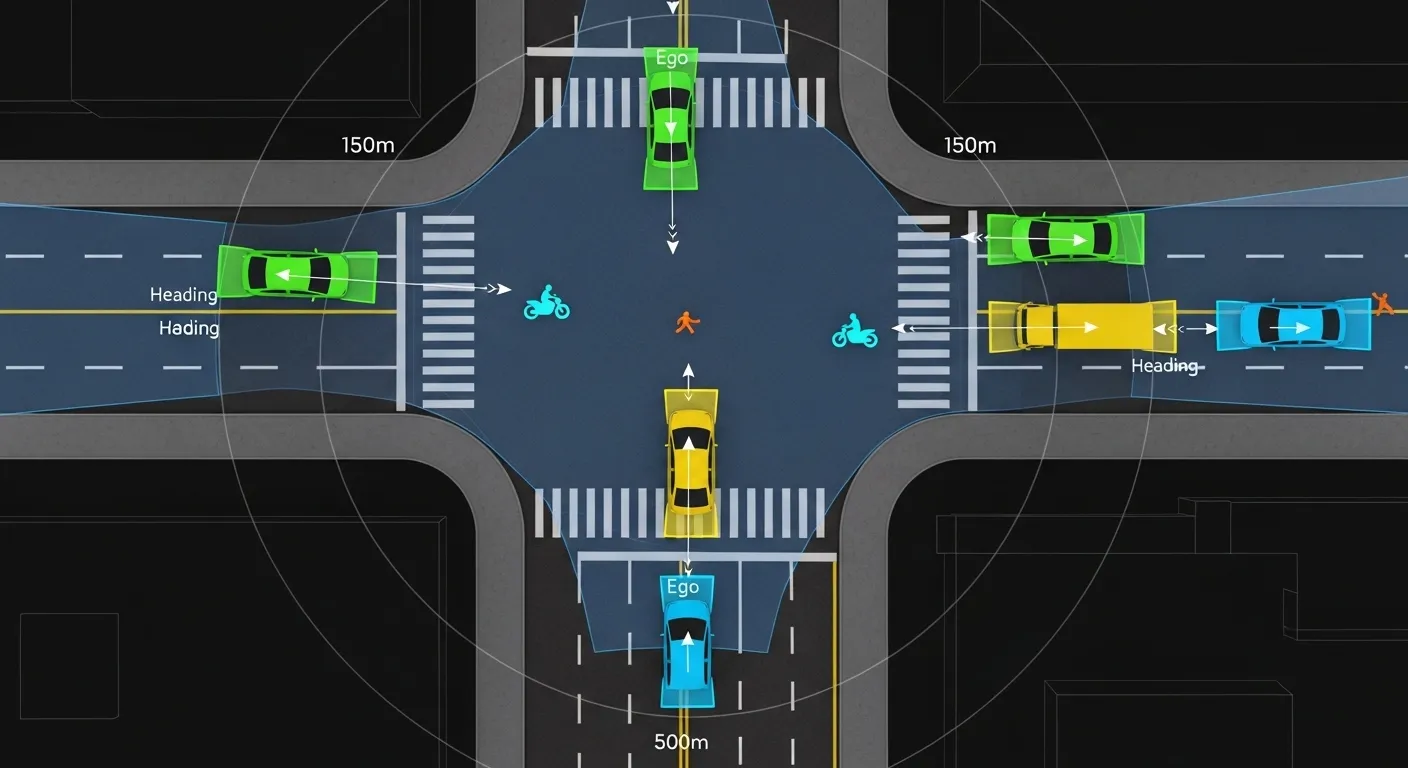 Sensor Fusion for ADAS: LiDAR + Camera Perception — Entropi.ai