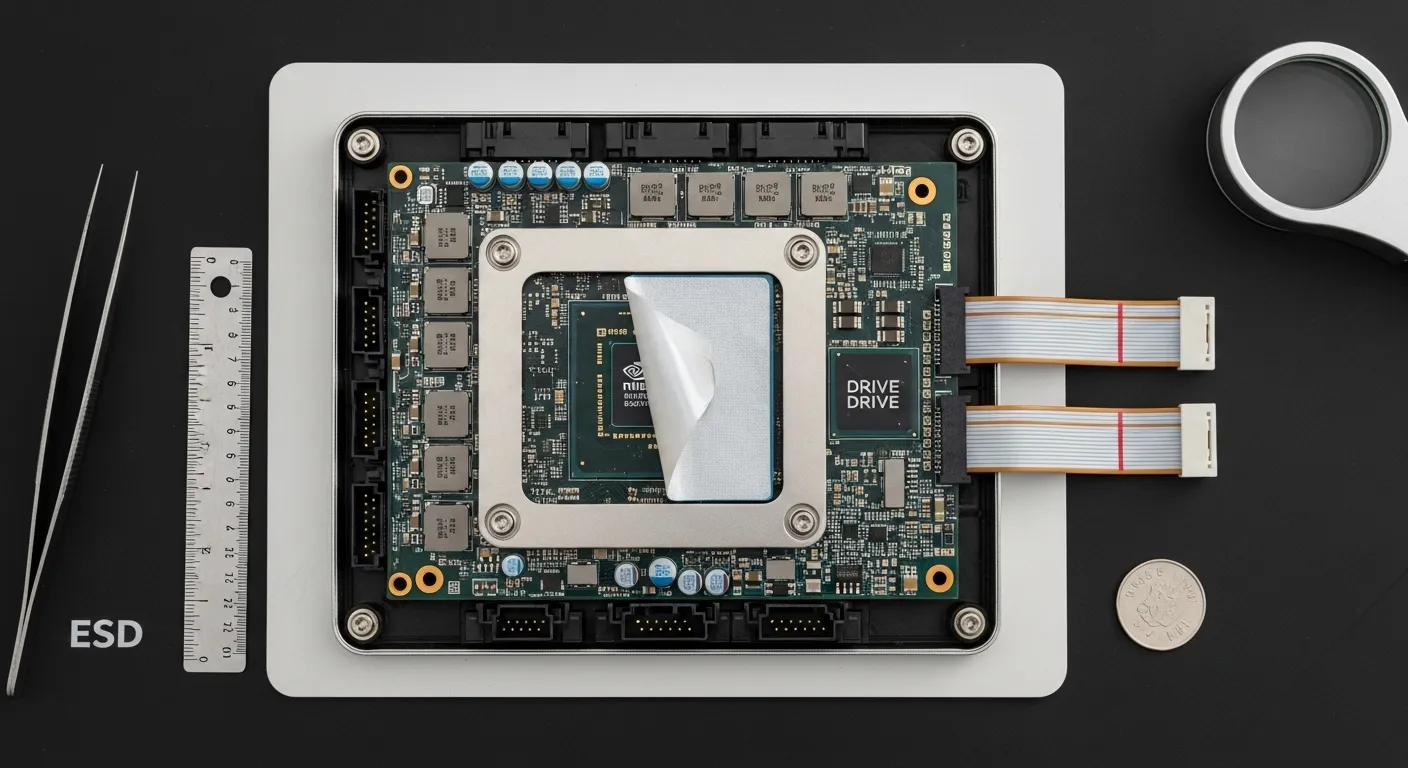 Sensor Fusion for ADAS: LiDAR + Camera Perception — Entropi.ai