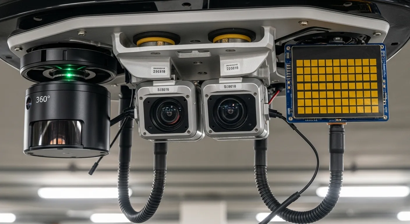 Sensor Fusion for ADAS: LiDAR + Camera Perception — Entropi.ai