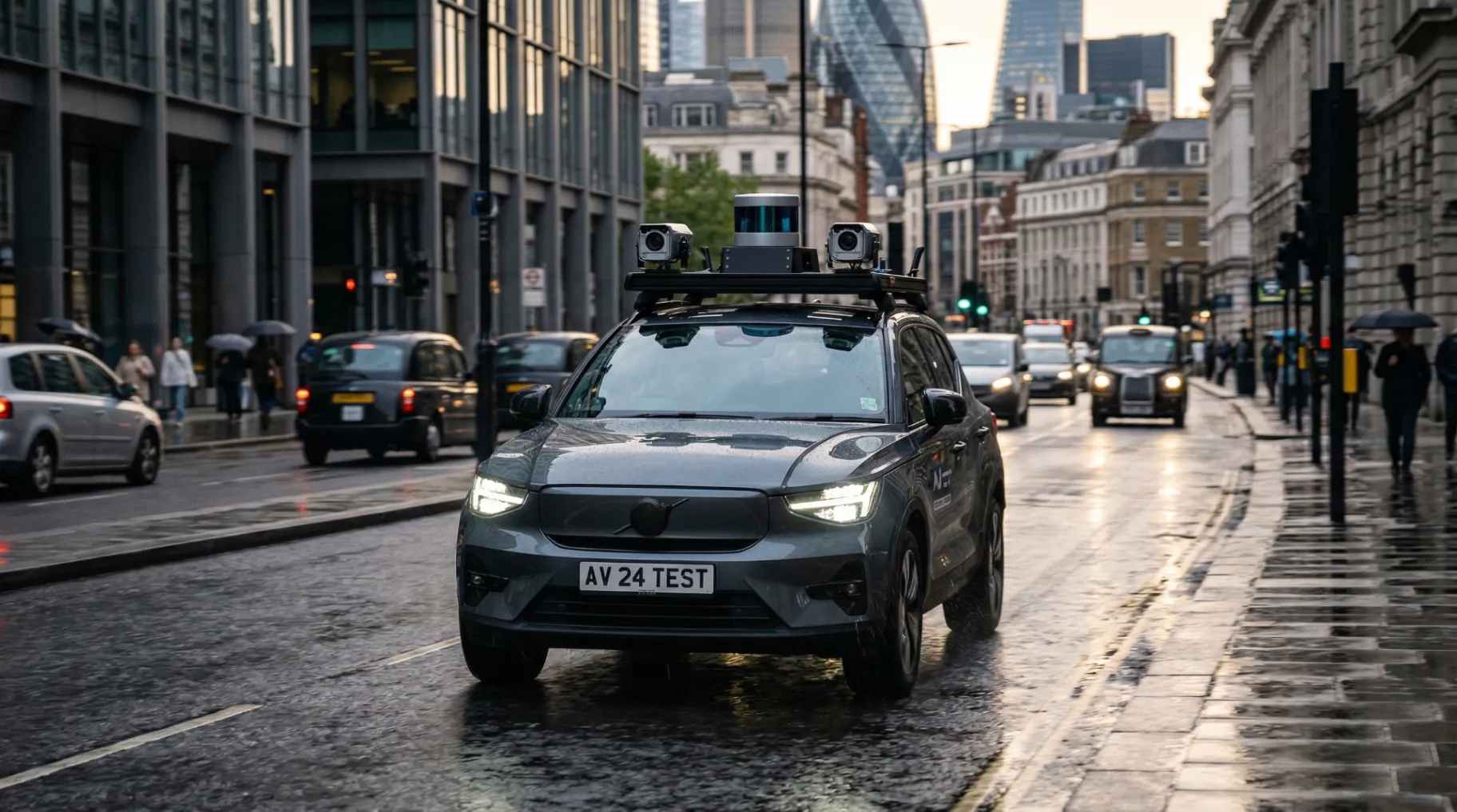 Adas Sensor Ecosystem Image Sensor Fusion for ADAS: LiDAR + Camera Perception — Entropi.ai